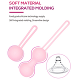 Silicone Vaginal Kegel Balls / Vagina Tighten Exerciser of Ben Wa Balls / Sex Toys for Women - EVE's SECRETS