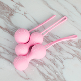 Silicone Vaginal Kegel Balls / Vagina Tighten Exerciser of Ben Wa Balls / Sex Toys for Women - EVE's SECRETS