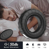 Silicone Vibrating Cock Ring / Remote Penis Massager / Delay Ejaculation Exerciser - EVE's SECRETS