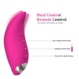 Female Wireless Vibrating Vaginal Ball / Remote Sex Toy Silicone Vibrating Eggs - EVE's SECRETS