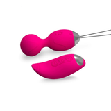 Female Wireless Vibrating Vaginal Ball / Remote Sex Toy Silicone Vibrating Eggs - EVE's SECRETS