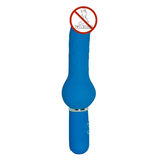 Silicone Vibrator for Adult / Erotic Sex Toy Dildo / Vibrating Dildo for Ladies - EVE's SECRETS