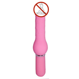 Silicone Vibrator for Adult / Erotic Sex Toy Dildo / Vibrating Dildo for Ladies - EVE's SECRETS