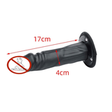Silicone Wearable Realistic Dildo for Women / Adult Dildo on PU Leather Harness - EVE's SECRETS