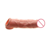 Simulated Penis Extension for Male / Adult Vacuum Penis Pumps / Sex Toy Hollow Penis - EVE's SECRETS