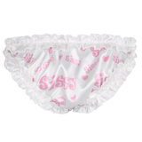 Sissy Lingerie Underwear for Gay / High Cut Male Ruffled Panties / Sexy Underpants For Men - EVE's SECRETS