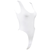 Sleeveless Women's Bodysuit / Sexy Lingerie with Open Crotch - EVE's SECRETS