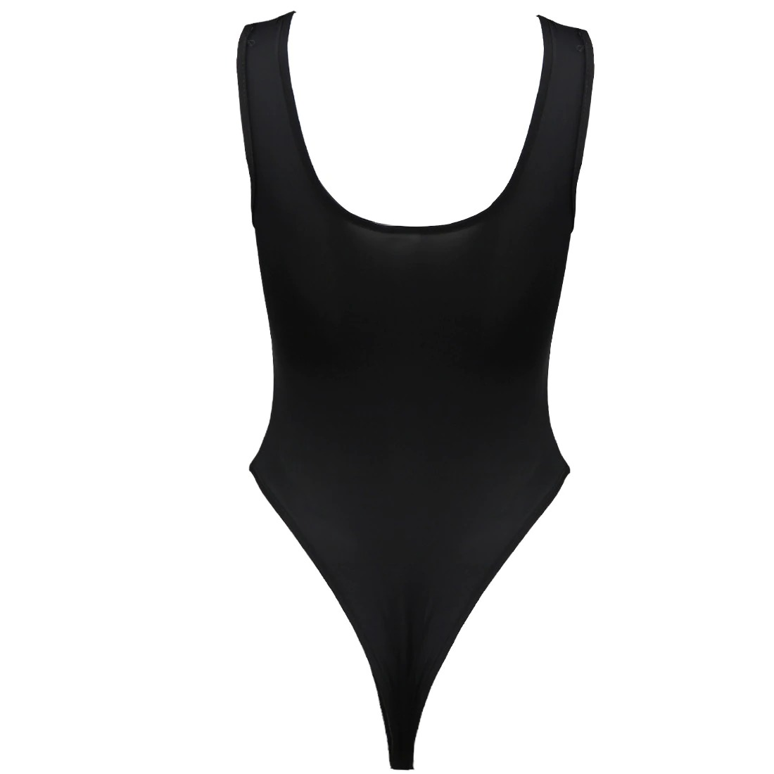 Sleeveless Women's Bodysuit / Sexy Lingerie with Open Crotch - EVE's SECRETS
