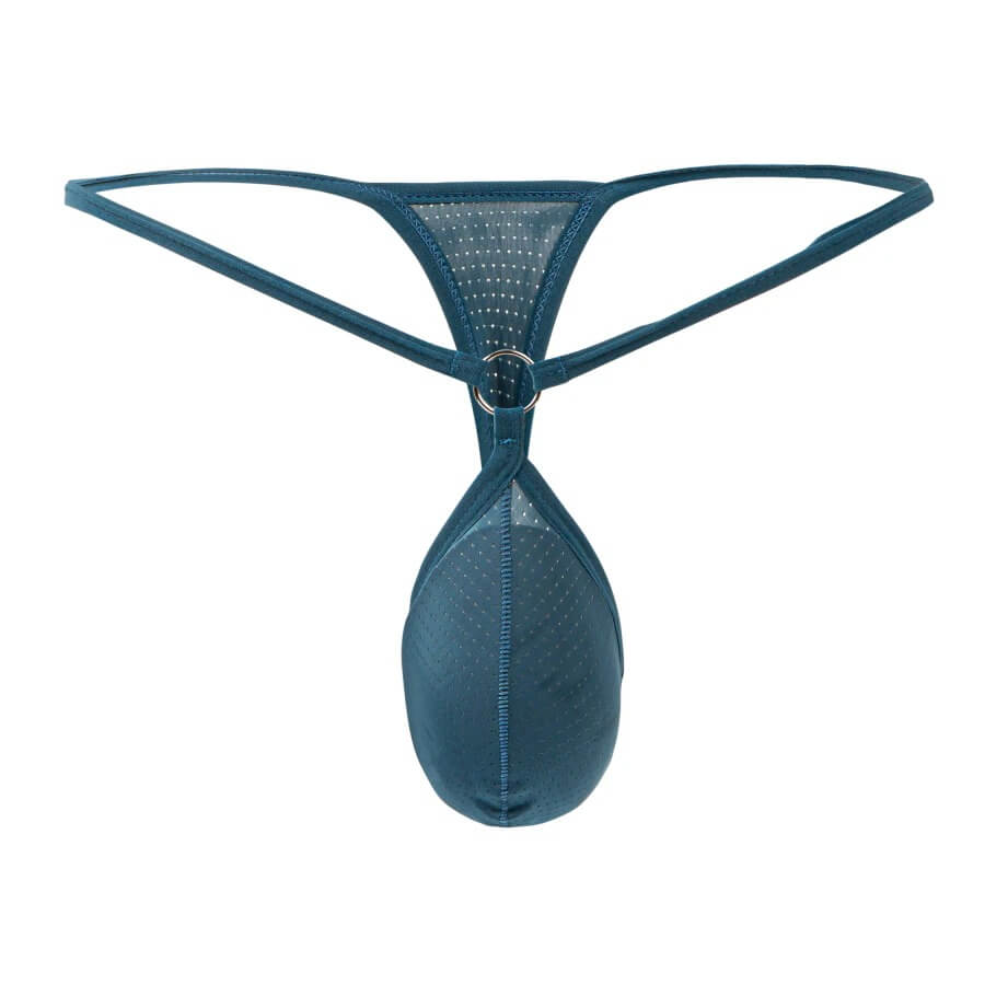 Slim Sexy G-Strings For Men / Erotic Breathable Mesh Panties / Male Penis Pouch - EVE's SECRETS