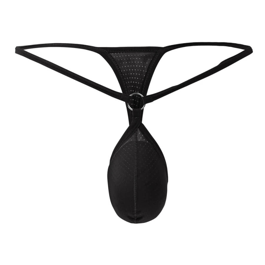 Slim Sexy G-Strings For Men / Erotic Breathable Mesh Panties / Male Penis Pouch - EVE's SECRETS