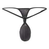 Slim Sexy G-Strings For Men / Erotic Breathable Mesh Panties / Male Penis Pouch - EVE's SECRETS