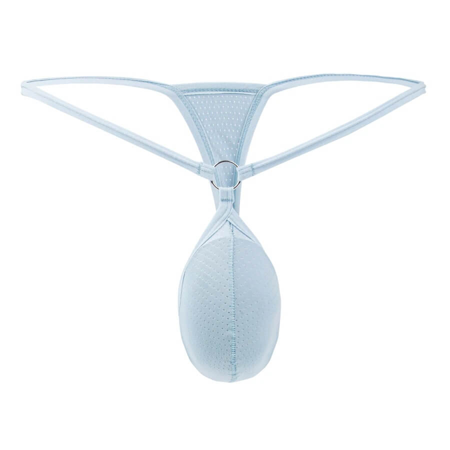 Slim Sexy G-Strings For Men / Erotic Breathable Mesh Panties / Male Penis Pouch - EVE's SECRETS