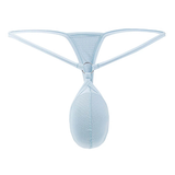 Slim Sexy G-Strings For Men / Erotic Breathable Mesh Panties / Male Penis Pouch - EVE's SECRETS