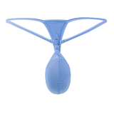 Slim Sexy G-Strings For Men / Erotic Breathable Mesh Panties / Male Penis Pouch - EVE's SECRETS