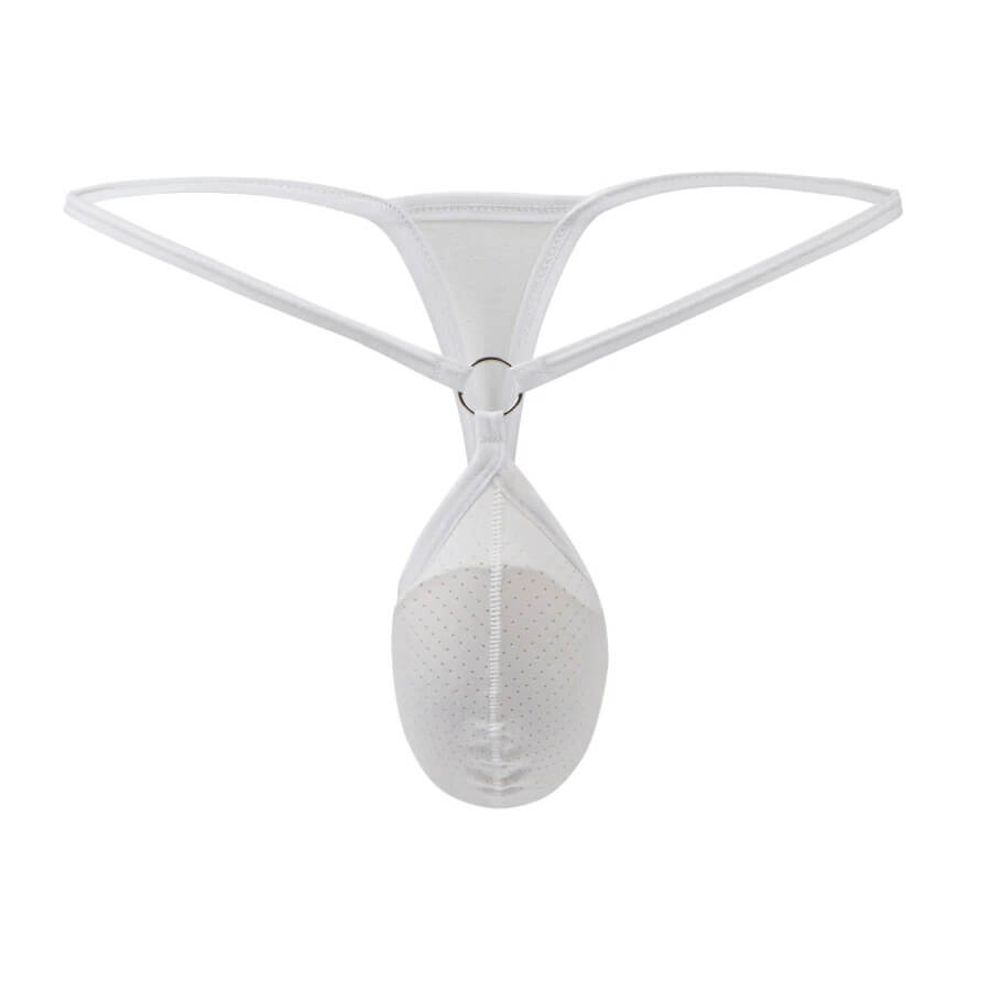 Slim Sexy G-Strings For Men / Erotic Breathable Mesh Panties / Male Penis Pouch - EVE's SECRETS