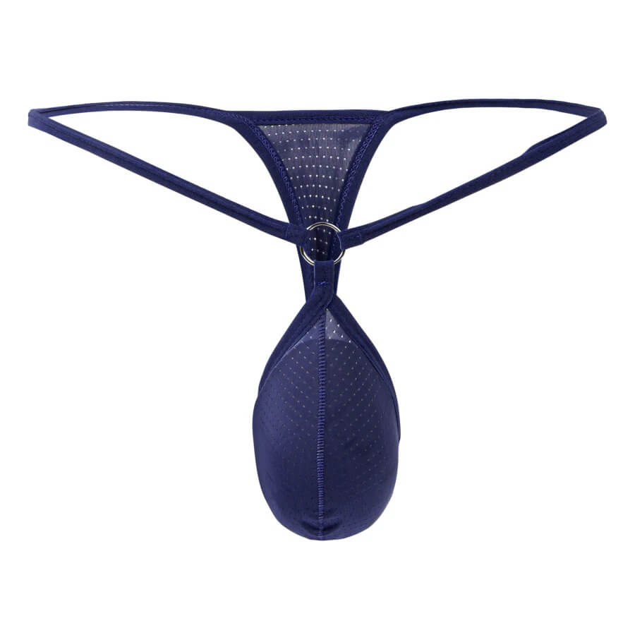 Slim Sexy G-Strings For Men / Erotic Breathable Mesh Panties / Male Penis Pouch - EVE's SECRETS