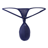 Slim Sexy G-Strings For Men / Erotic Breathable Mesh Panties / Male Penis Pouch - EVE's SECRETS