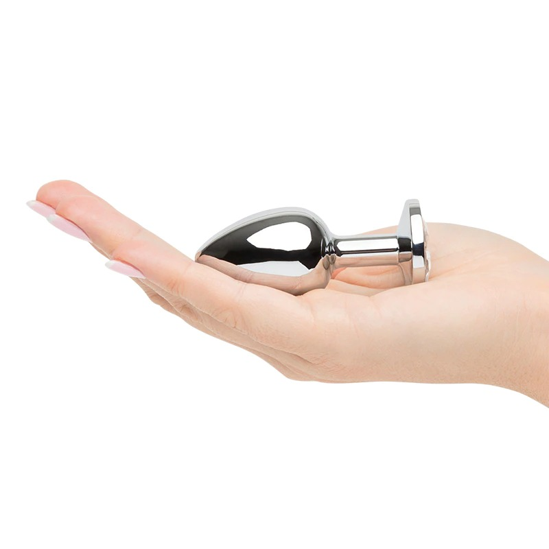Small Metal Anal Plug / Stainless Steel Anal Toy / Men's and Women's Sex Products - EVE's SECRETS
