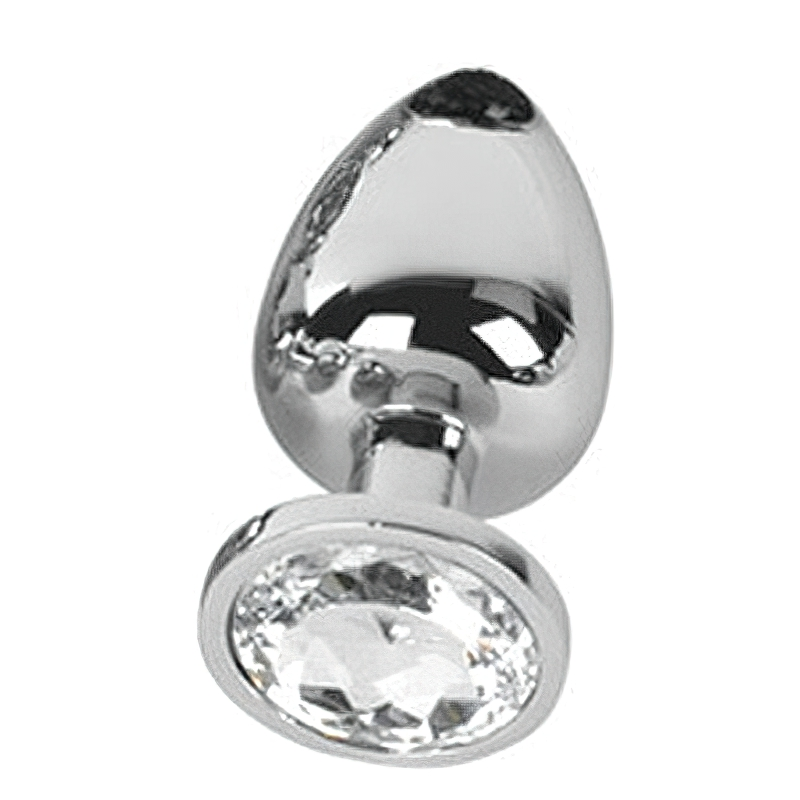 Small Metal Anal Plug / Stainless Steel Anal Toy / Men's and Women's Sex Products - EVE's SECRETS