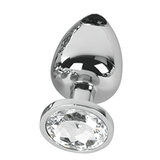 Small Metal Anal Plug / Stainless Steel Anal Toy / Men's and Women's Sex Products - EVE's SECRETS