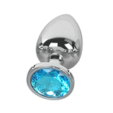 Small Metal Anal Plug / Stainless Steel Anal Toy / Men's and Women's Sex Products - EVE's SECRETS