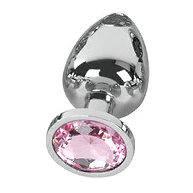 Small Metal Anal Plug / Stainless Steel Anal Toy / Men's and Women's Sex Products - EVE's SECRETS