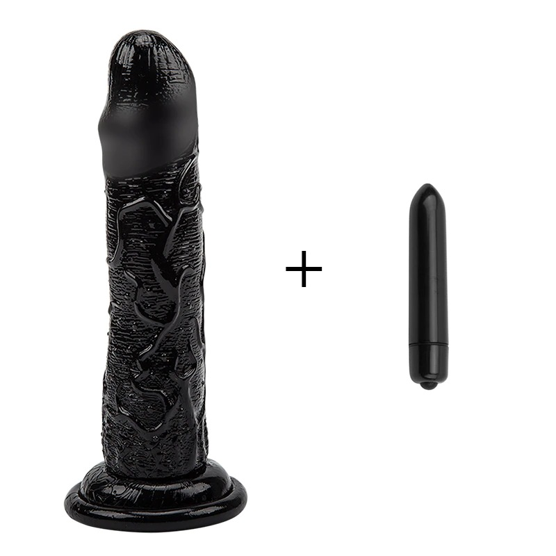 Soft Jelly Dildo for Women / Realistic Dildos / Adult Sex Toys for Woman - EVE's SECRETS