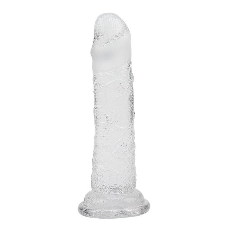 Soft Jelly Dildo for Women / Realistic Dildos / Adult Sex Toys for Woman - EVE's SECRETS