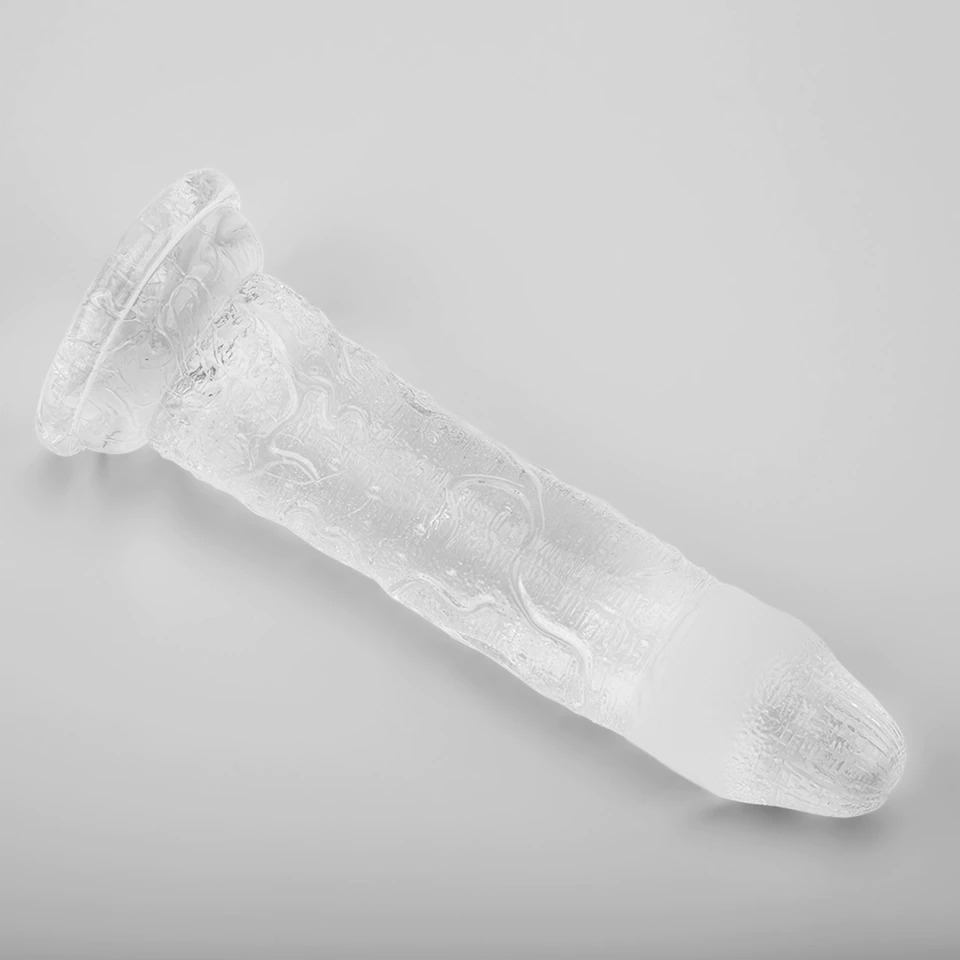 Soft Jelly Dildo for Women / Realistic Dildos / Adult Sex Toys for Woman - EVE's SECRETS