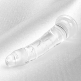 Soft Jelly Realistic Dildo With Suction Cup + Bullet Vibrator and Strap-on Harness / Adults Sex Toys - EVE's SECRETS