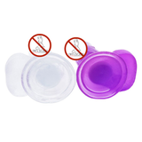 Soft Long Realistic Jelly Dildo for Women / Medical Silicone Dildo in Secret Packaging - EVE's SECRETS