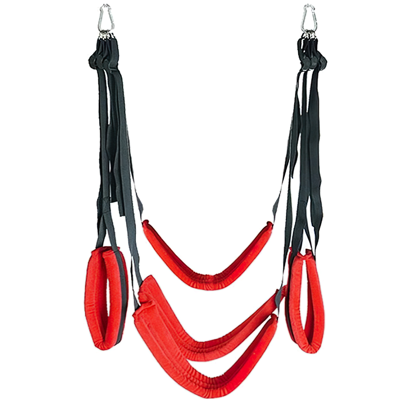 Soft Material Sexy Fetish Bandage / Adult Game Chairs Hanging Erotic Toys for Couples - EVE's SECRETS
