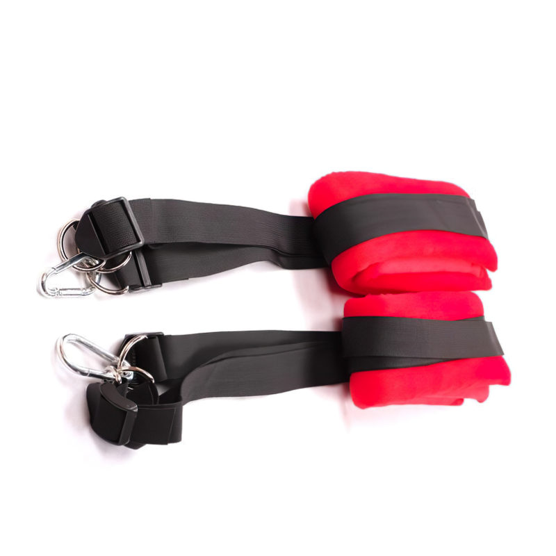 Soft Material Sexy Fetish Bandage / Adult Game Chairs Hanging Erotic Toys for Couples - EVE's SECRETS