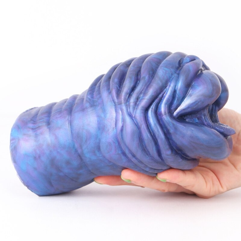 Soft Realistic Imitation Vagina / Silicone Tight Realistic Vagina / Sex Toy for Men - EVE's SECRETS