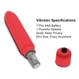Soft Silicone Anal Butt Plug / Adult Anal Plug Mini Erotic Bullet Massager / Vibrator Sex Toys - EVE's SECRETS