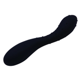 Soft Silicone Black Dildo / Vaginal and Anal Toy / G-Spot Mastrubator - EVE's SECRETS