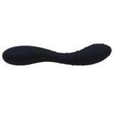 Soft Silicone Black Dildo / Vaginal and Anal Toy / G-Spot Mastrubator - EVE's SECRETS