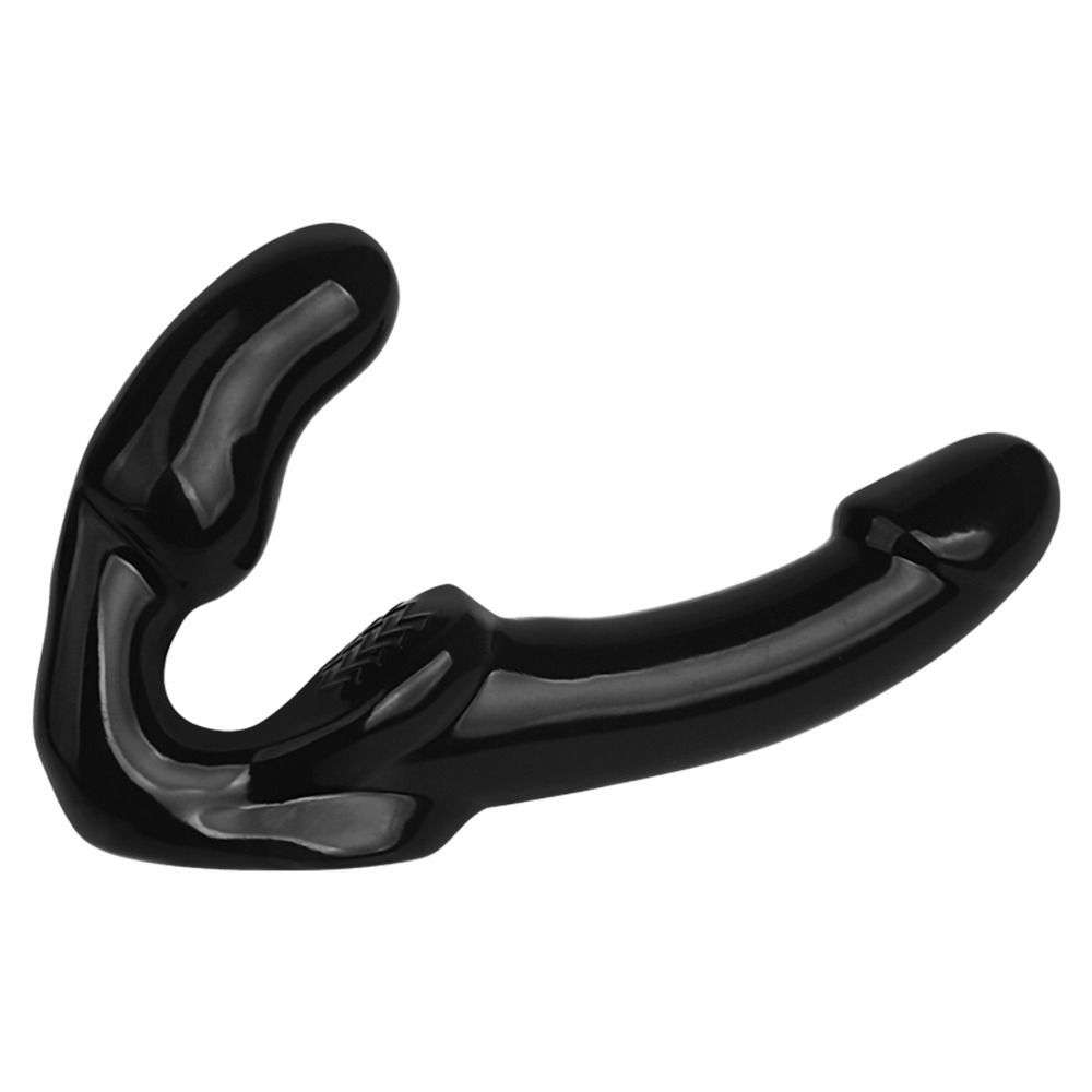 Soft Silicone Double-Heads Vibrator with Remote Control / Sex Toys for Couples - EVE's SECRETS
