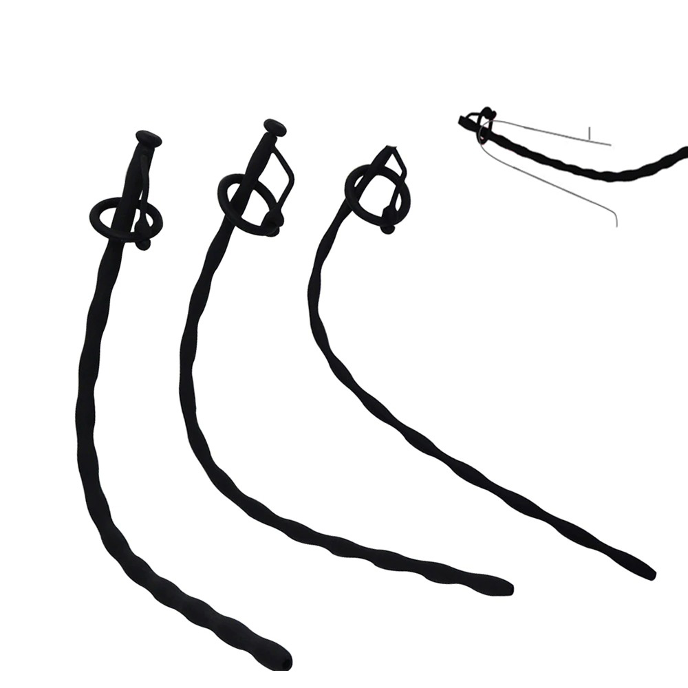 Soft Silicone Urethral Catheter for Men / Adult Sex Toy Masturbator Urethral - EVE's SECRETS
