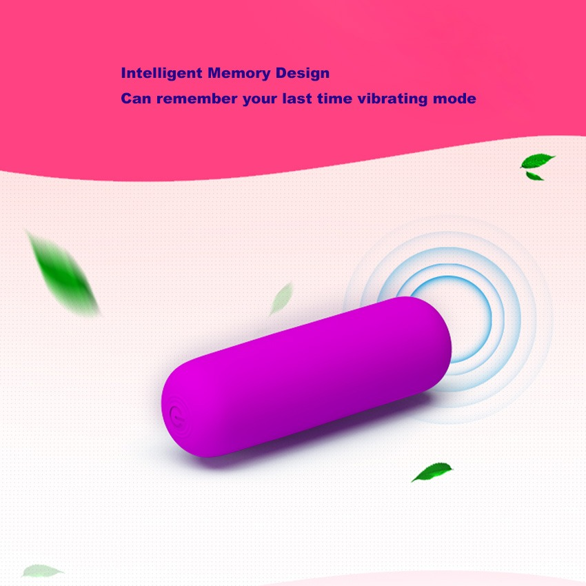 Soft Silicone Vibrating Anal Beads / Butt Plug Vibrator / Adult Sex Toys for Woman - EVE's SECRETS