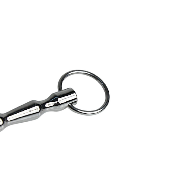 Stainless Steel 4 Segments Male Urinary Catheters / Metal Penis Plugs for Men / Fetish Sex Toy - EVE's SECRETS