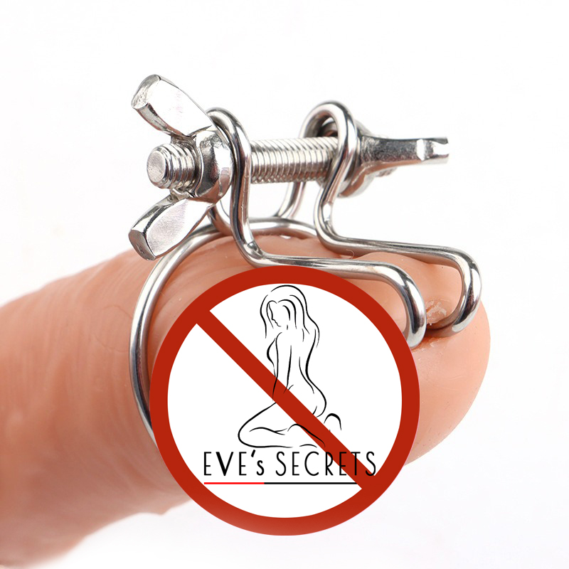 Stainless Steel Adjustable Urethral Expander / Urethral Dilation Tool / Sex Toys for Men - EVE's SECRETS