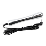 Stainless Steel E-Stimulation Dildo for Women / Adult Electro Shock Anal Dildo - EVE's SECRETS