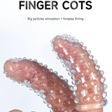 Stimulator Vaginal Sex for Female / Clitoral Finger Masturbator / Massage Sex Toy - EVE's SECRETS