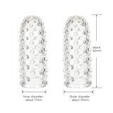 Stimulator Vaginal Sex for Female / Clitoral Finger Masturbator / Massage Sex Toy - EVE's SECRETS