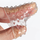 Stimulator Vaginal Sex for Female / Clitoral Finger Masturbator / Massage Sex Toy - EVE's SECRETS