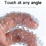 Stimulator Vaginal Sex for Female / Clitoral Finger Masturbator / Massage Sex Toy - EVE's SECRETS