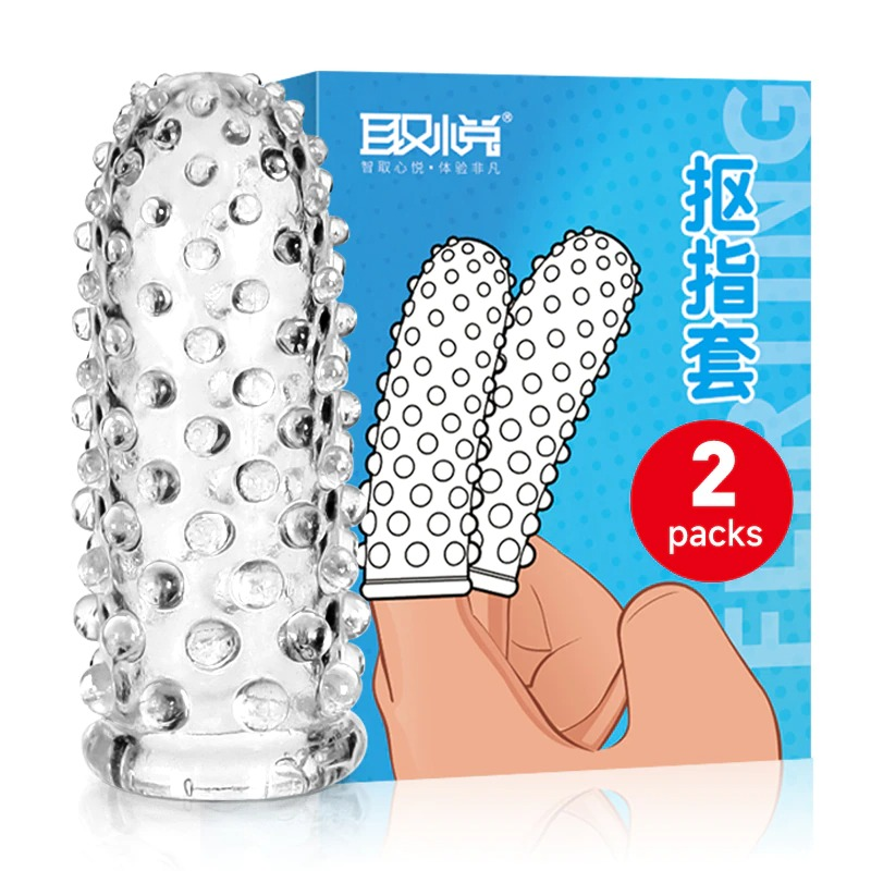 Stimulator Vaginal Sex for Female / Clitoral Finger Masturbator / Massage Sex Toy - EVE's SECRETS