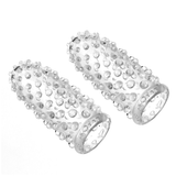 Stimulator Vaginal Sex for Female / Clitoral Finger Masturbator / Massage Sex Toy