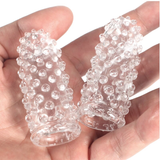 Stimulator Vaginal Sex for Female / Clitoral Finger Masturbator / Massage Sex Toy - EVE's SECRETS